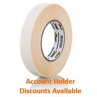 338 PPC's Double Sided P.E. Scrim Tape 25mtr