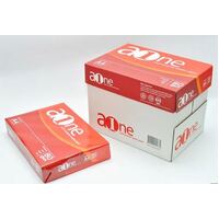 Plain A-One A4/80gms Copy Paper