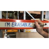 Erasable Racking Label Tape 48mm x 50m (ERLT-48-CTN)