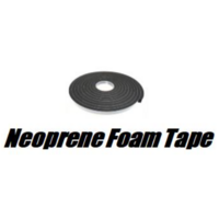 Neoprene Foam Tape 3mm (Thick) x 10mm x 10m
