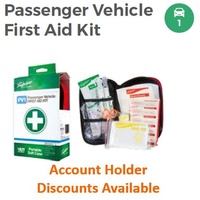 Passenger Vehicle First Aid Kit (T876474)