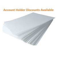 Baking Paper Sheets - Siliconised