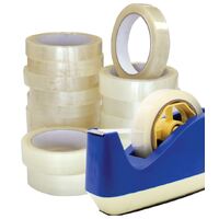 Stationery Tape (620 Nachi Stationery Crystal Clear)