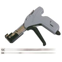 Stainless Steel Cable Tie Tensioner with Auto Cut