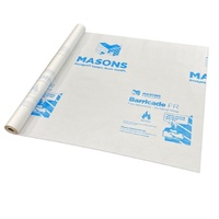 Class 4 Vapour Permeable House Wrap (40 square meters) 1.37m x 29.19m