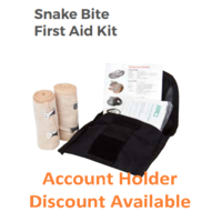 Snake Bite First Aid Kit - 