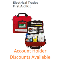 Electrical Trades First Aid Kit