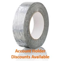 9800 Butyl / Foil Flashing Tape 10mtr