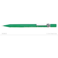 Sharplet - 2 (A125D)  0.5mm Mechanical Pencil, Barrel Colour - Green