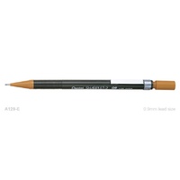 Sharplet - 2 (A129E) 0.9mm Mechanical Pencil, Barrel Colour - Brown/Bronze