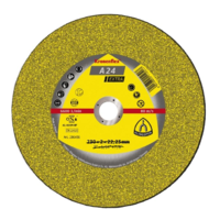 A24 Extra Kronenflex®  2.5mm Cutting-off wheels for Universal