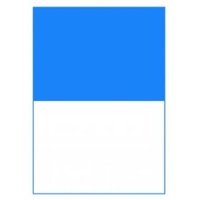 Laser Labels (210mm×147.6mm) 2UP per page (100 Sheets/200 Labels)