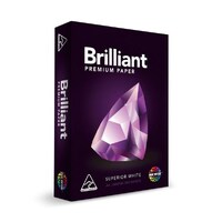 Premium White Copy Paper - A4 80gsm