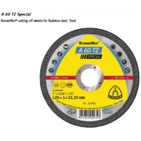 A 60 TZ Special 1mm Kronenflex cutting-off wheel