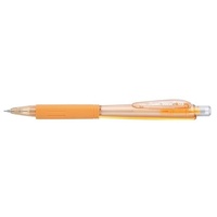 WOW (AL405LT-F) Mechanical Pencil .5mm Barrel- Orange