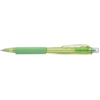 WOW (AL405LT-K) Mechanical Pencil .5mm Barrel- Light Green