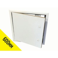 Trade Mark Access Panel MDF Flanged 600mm Dual Budget Lock (AP21)