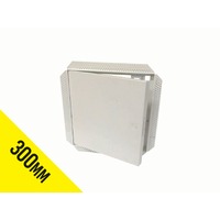 Trade Mark Access Panel Metal Door Set Bead 300mm Budget Lock (AP10)