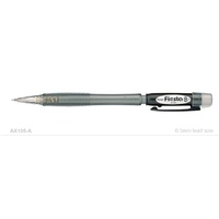 Fiesta (AX105A) 0.50mm Mechanical Pencil Barrel Colour Black