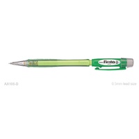 Fiesta (AX105D) 0.50mm Mechanical Pencil Barrel Colour Green