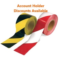 Barrier Tape Range ( Non Adhesive)