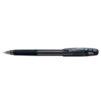 Superb G Ballpoint Pen Range 0.7mm (BK401A) Black
