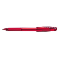 Superb G Ballpoint Pen Range 0.7mm (BK401B) Red