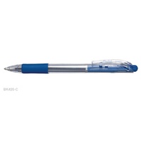 Pentel WOW Retractable Ballpoint Pen - Blue