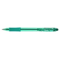 Pentel WOW Retractable Ballpoint Pen -Green