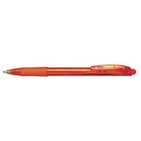 Pentel WOW Retractable Ballpoint Pen - Orange