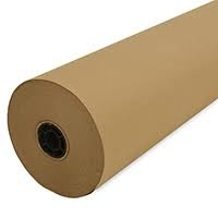 Brown Kraft - 900mm x 90gsm