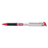 Energel (BL17-B) Gel Pen 0.7mm Red