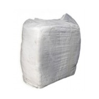 BORWS10KG - Pure White Mix  T-Shirt/Singlet