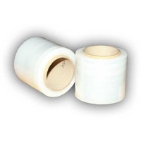 Clear Bundle Wrap - 100mm x 300mtr 20um/75mm core (BW100300)