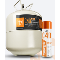 Tensorgrip C40 - Fast Dry High Grab Spray Adhesive