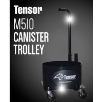 Tensor Grip Canister Trolley - 22 Litre (Price on Application/Special Order Product)