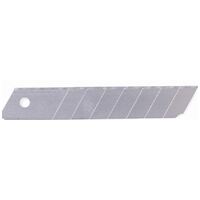Snap Off Cutter Blades 10pcs  - 18mm   (CBL18T)