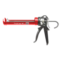 HB Fuller's Tuff Red Caulking Gun