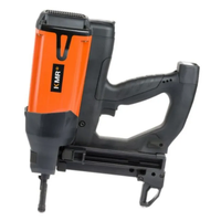 KMR CN40-643E Gas Powered Concrete Nailer & Consumables