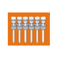 20mm x 2.6mm Concrete Nails 1,000pcs NO GAS