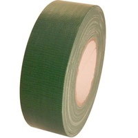 48mm x 25mtr Green Cloth Tape (PPC-409)