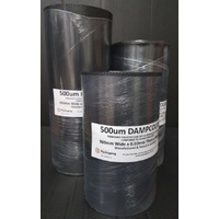 Flashing Dampcourse  380mm x 30mtr  x 500um