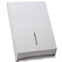 Interleaved Towel Dispenser (Metal) DIL