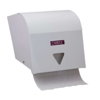 Metal Roll Hand Towel Dispenser (22 cm x 19 cm x 25 cm)