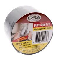 0.12mm/GSA Silver Sealing/Joining Tape (Clearance Line)