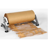 Diamond Wrap Dispenser - Single