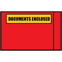 (EDOCSB) Red 165mm x 115mm(opening). 1,000/box