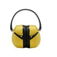 Standard Earmuffs -Yellow Class 5, 30Db