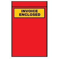 (EPPCA6) Red 125mm(opening) x 175mm. 1,000/box