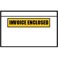 (ES2X2INV) White 230mm(opening) x 150mm. 500/box. Sold by the thousand.